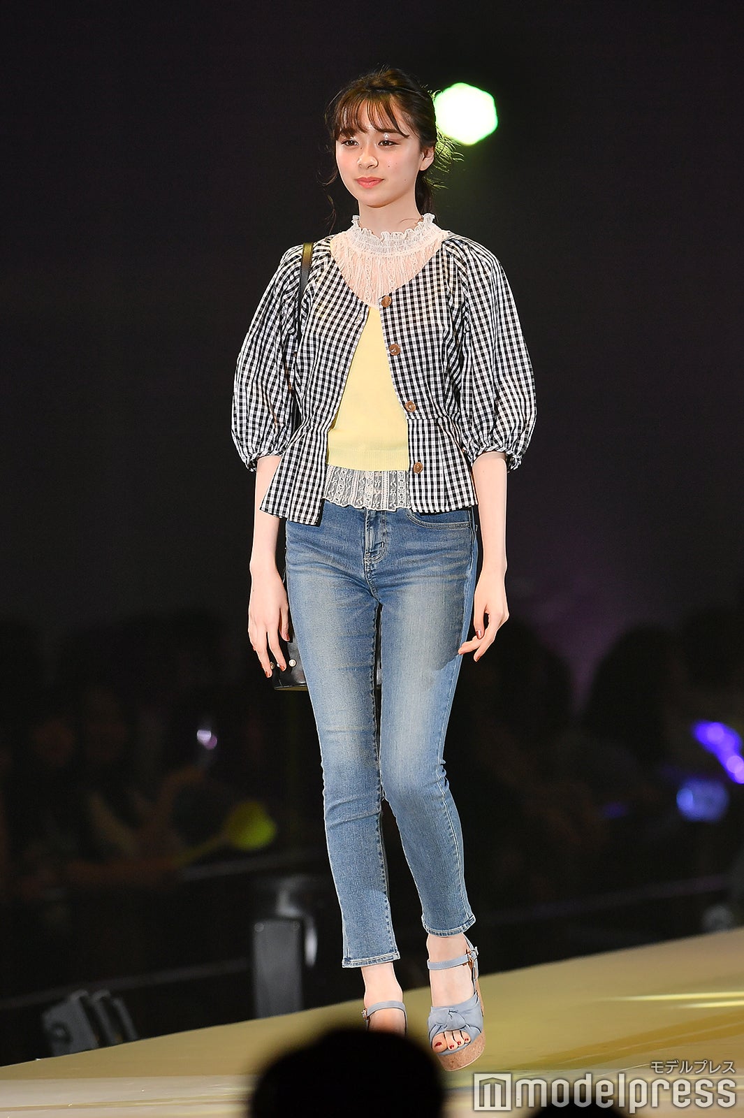 田鍋梨々花 （C）モデルプレス