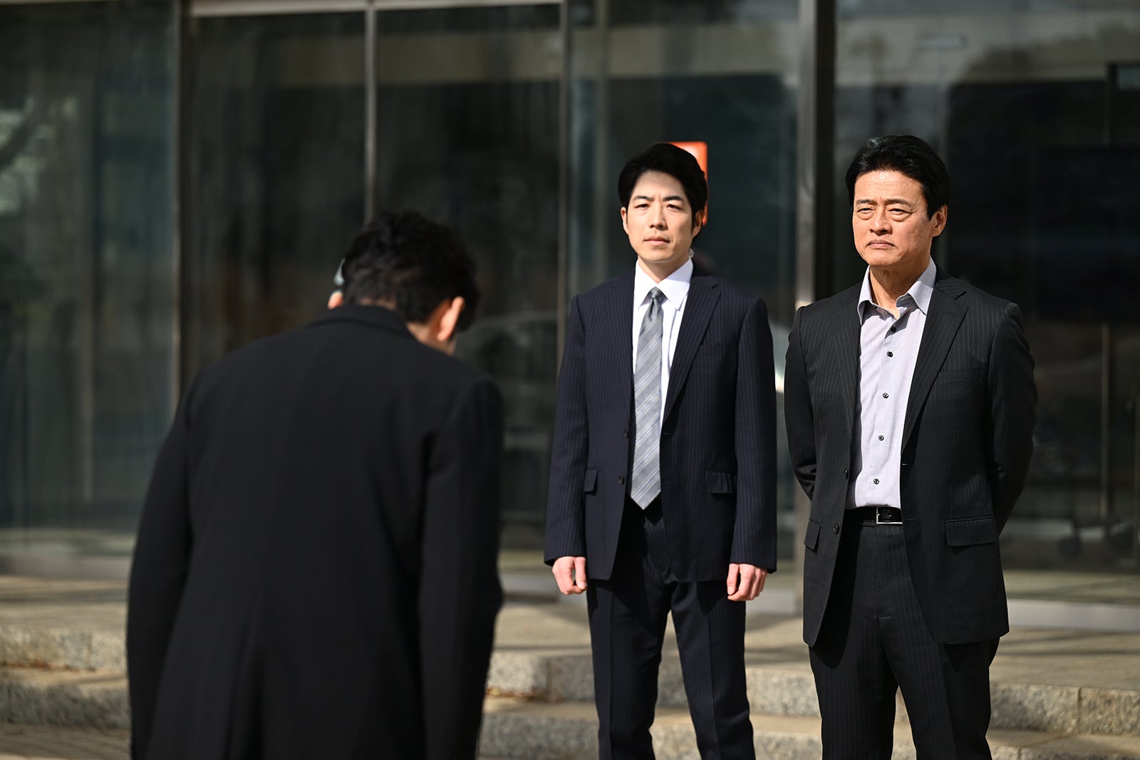 「罠の戦争」最終話より（C）カンテレ