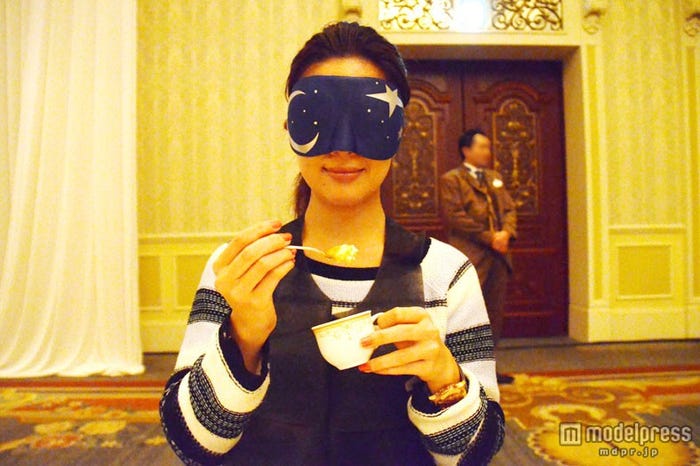 2品目の前菜/「ディズニー・ダイニング・ウィズ・ザ・センス」