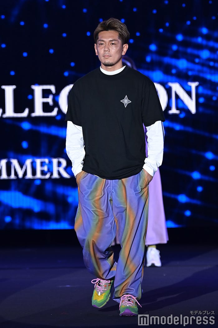 皇治(C)モデルプレス