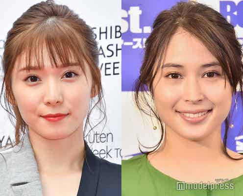 松岡茉優、広瀬アリスとの共通点明かす