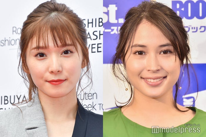 松岡茉優 広瀬アリスとの共通点明かす モデルプレス 松岡茉優 広瀬アリスとの共通点明かす モデルプレス