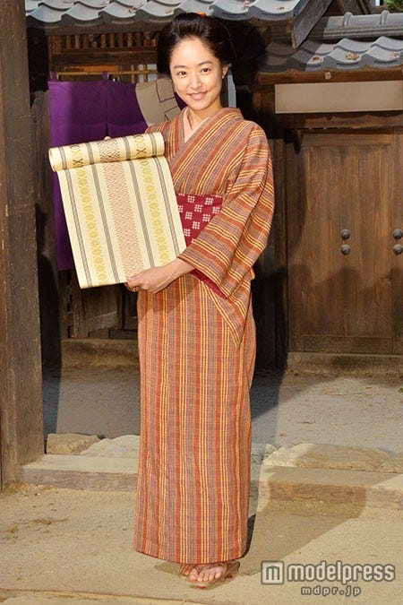 井上真央