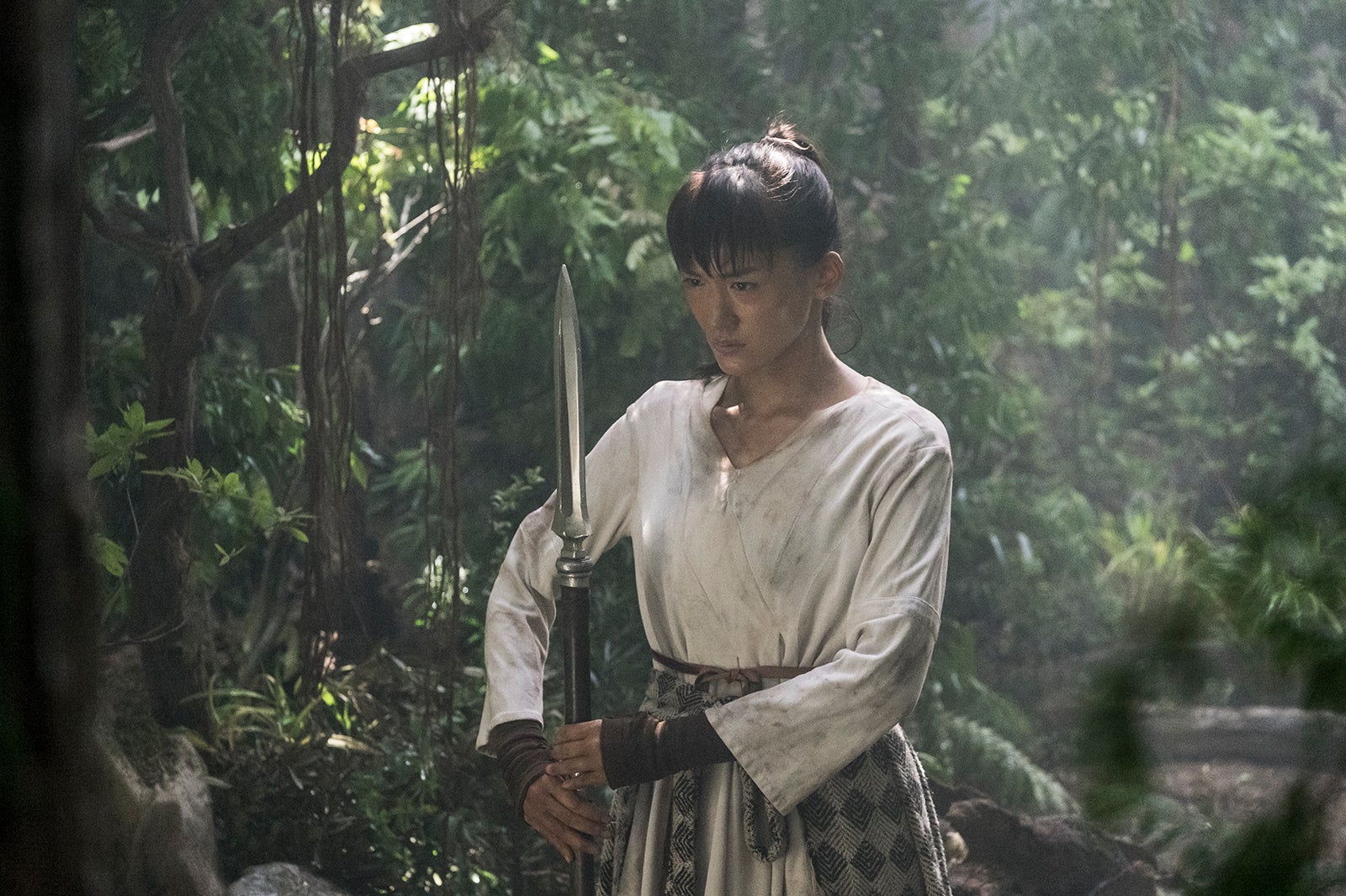 『放送90年大河ファンタジー「精霊の守り人」』より（画像提供：NHK）