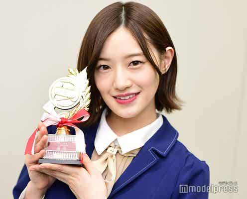 乃木坂46中田花奈、初の冠番組獲得「トップ目とったんで!」三代目王者に