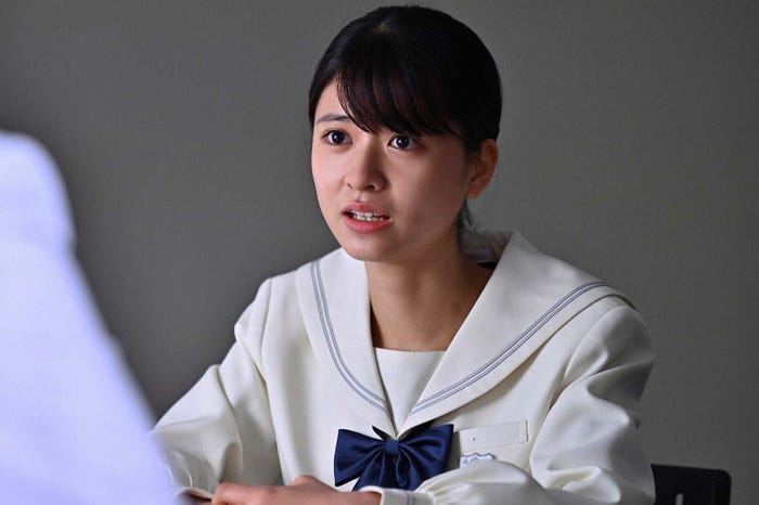 凛美 「マイファミリー」最終話より(C)TBS