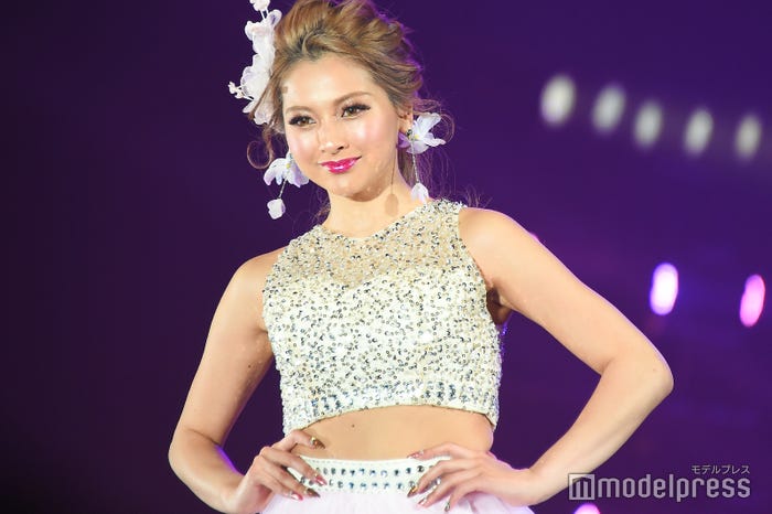 ゆきぽよ(C)モデルプレス