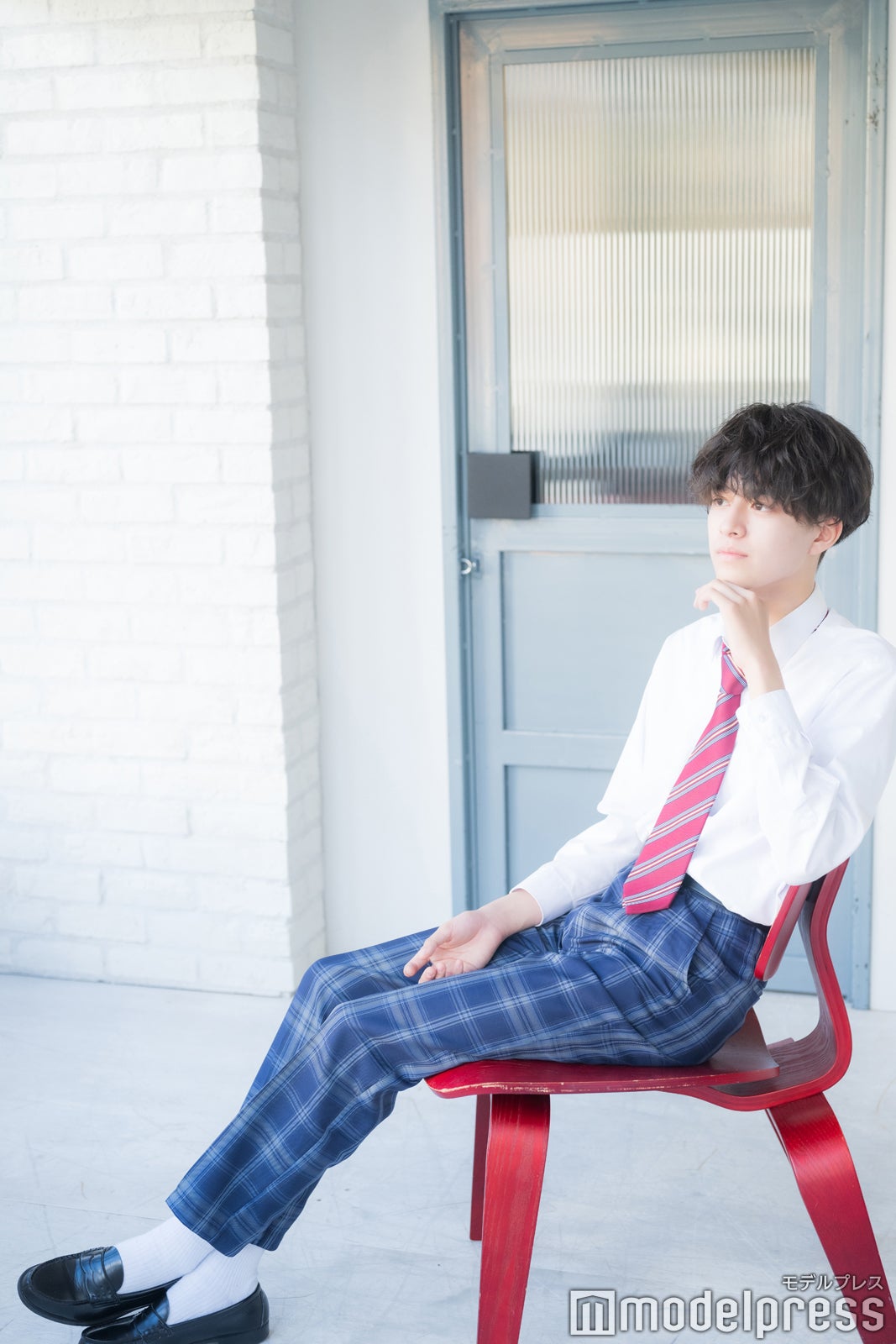 川端輝さん（C）モデルプレス