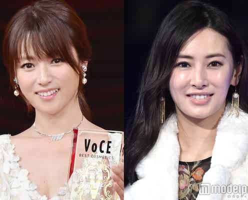 深田恭子、北川景子とのメールのやりとり明かす DAIGOおノロケ全開