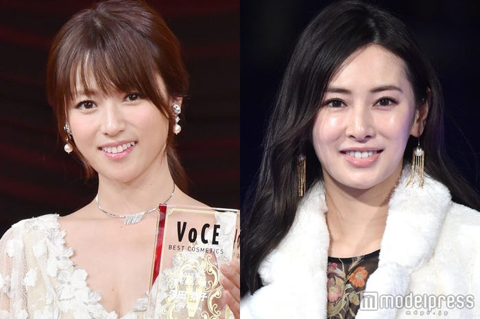 深田恭子、北川景子 (C)モデルプレス