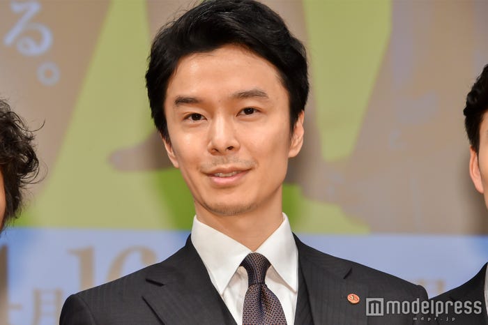 長谷川博己(C)モデルプレス