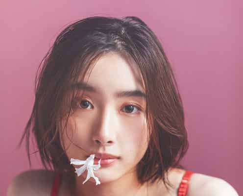 大原優乃、事務所の後輩・安倍乙のグラビアを完全プロデュース「私の妄想から溢れた願望」