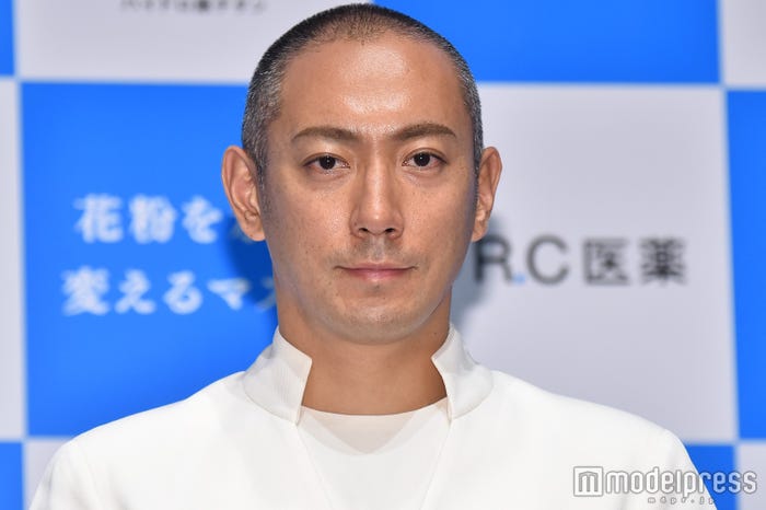 市川海老蔵 (C)モデルプレス