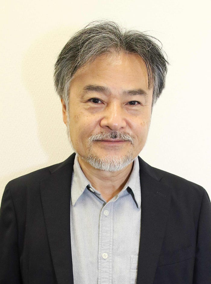 黒沢清監督 (提供写真)