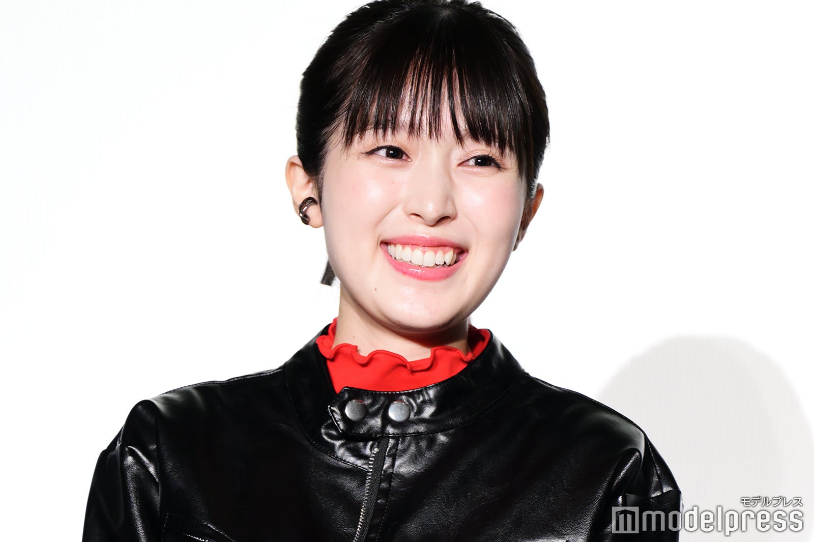 福本莉子（C）モデルプレス