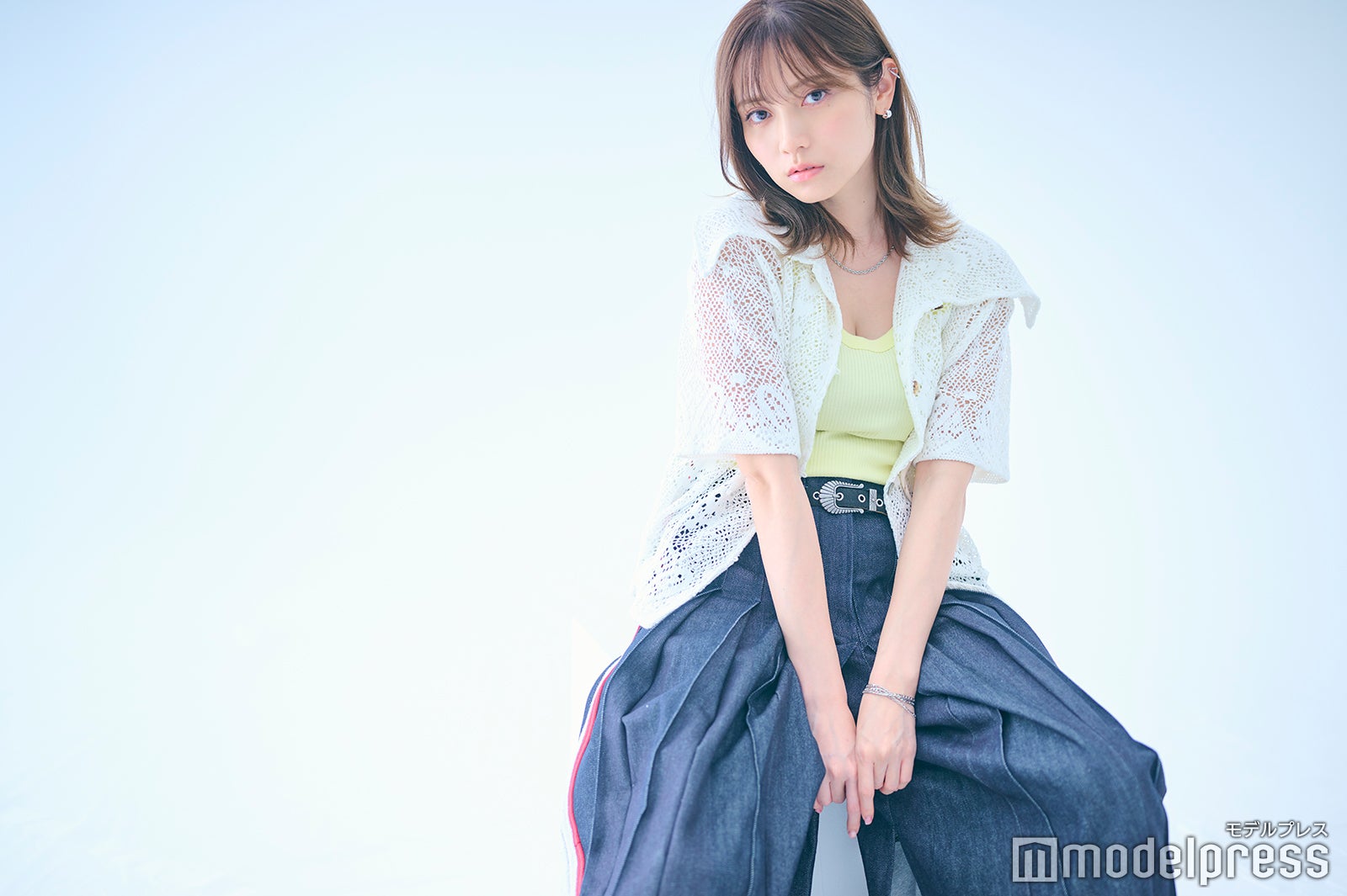 桃月なしこ（C）モデルプレス