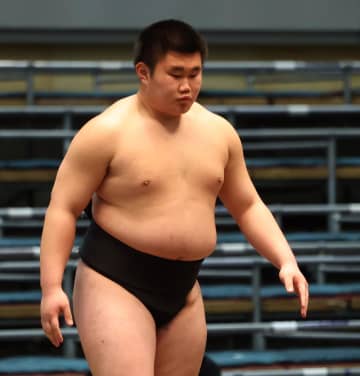 幕内行事・木村秋治郎の長男・中沢睦士が前相撲デビュー戦で勝利「いい相撲だった」