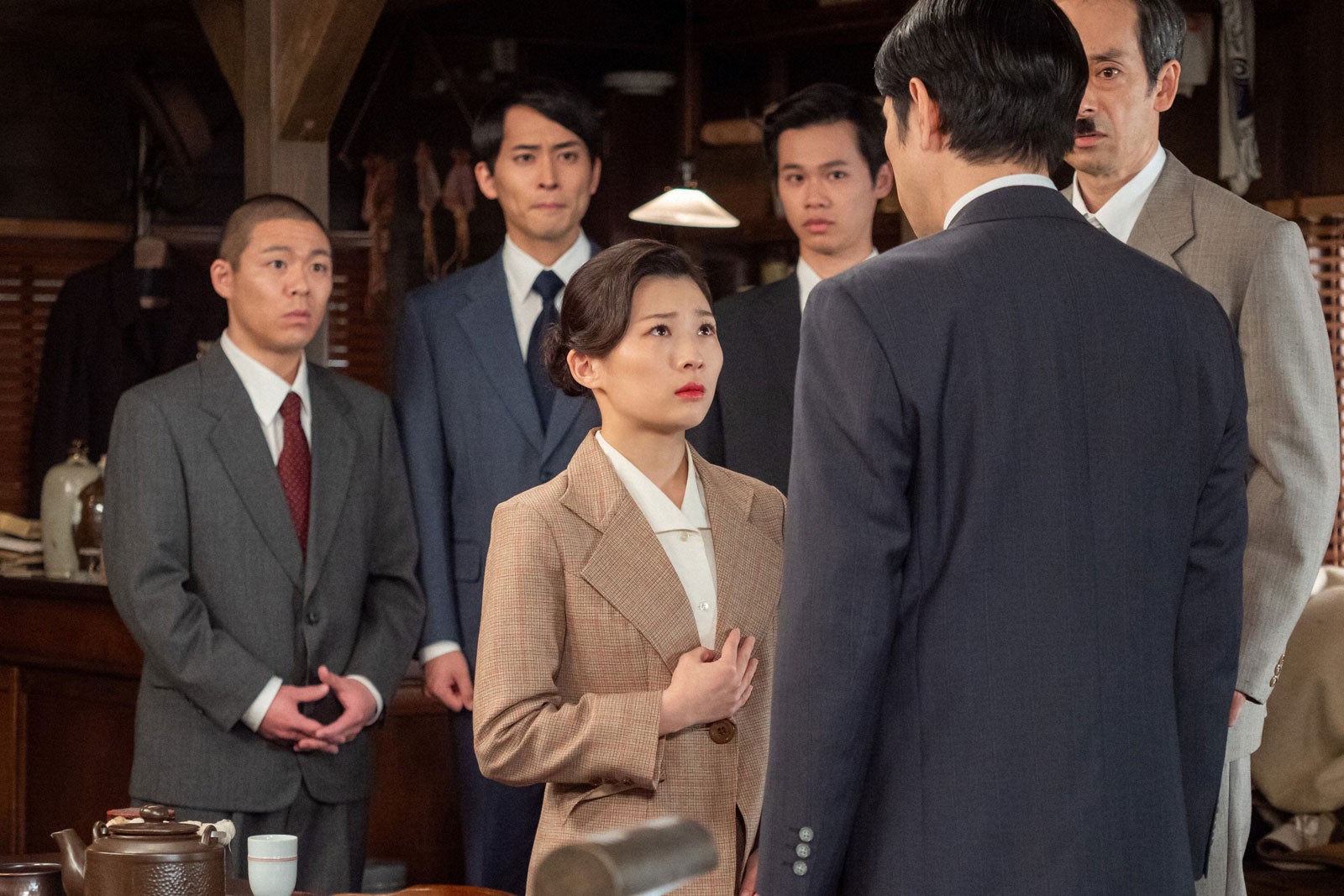 「虎に翼」桂場（松山ケンイチ）、寅子（伊藤沙莉）へ異動命じた“愛ある理由”に「かっこよすぎ」「感動した」の声