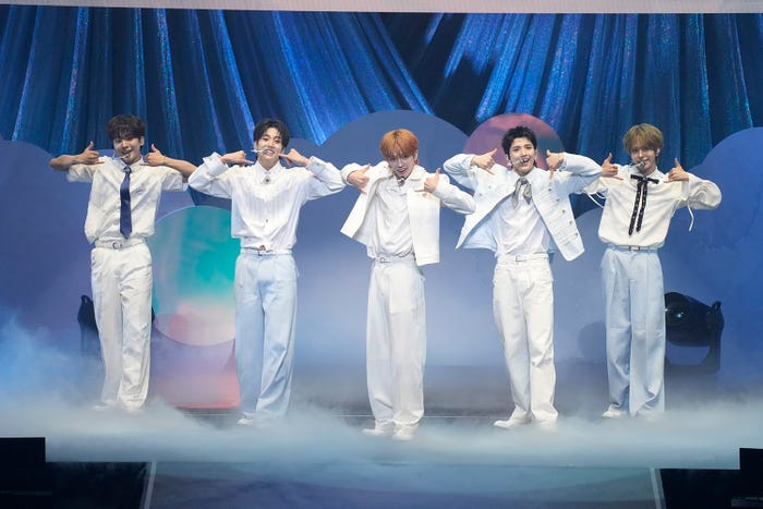「VIBY DEBUT SHOWCASE『VIBY LAND』」(提供写真)