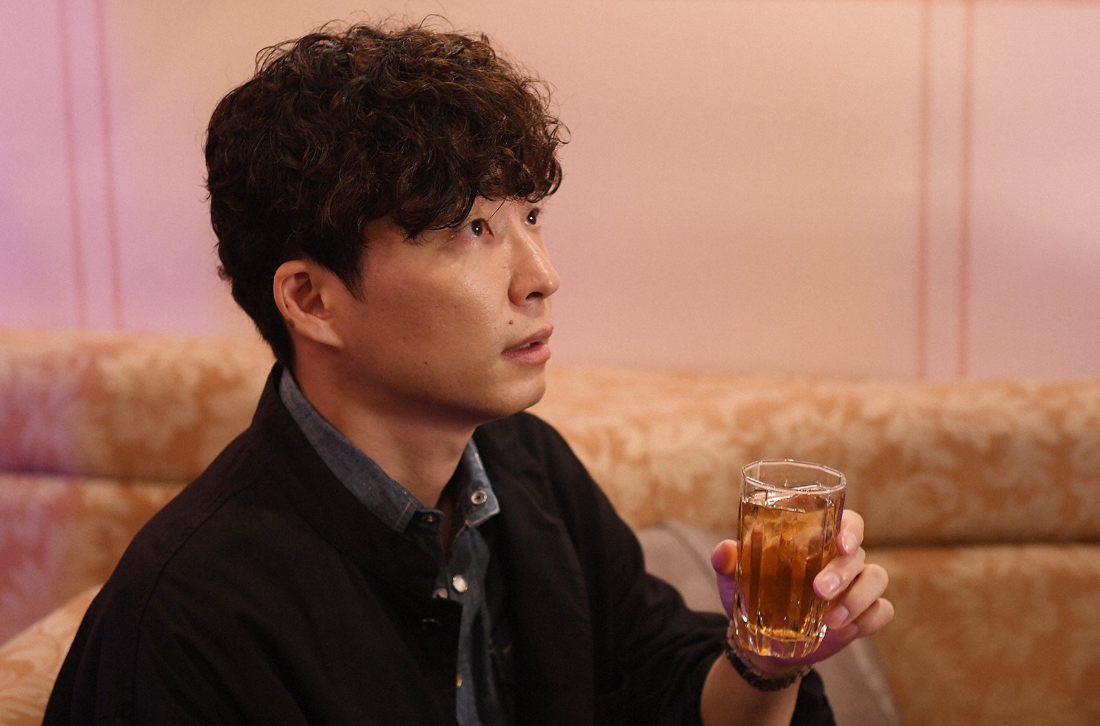 星野源／「MIU404」第5話より（C）TBS