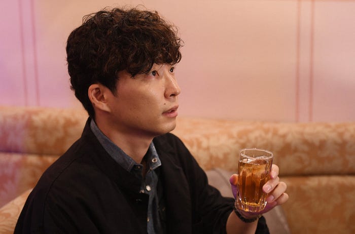 星野源/「MIU404」第5話より(C)TBS