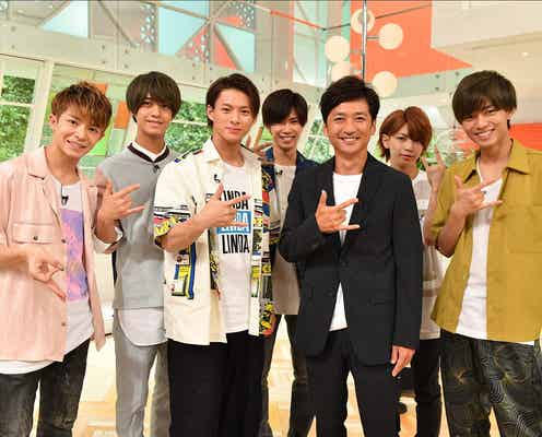 King & Prince、初ツアー潜入で課題&反省会とは?TOKIO国分太一がスペシャルな差し入れも