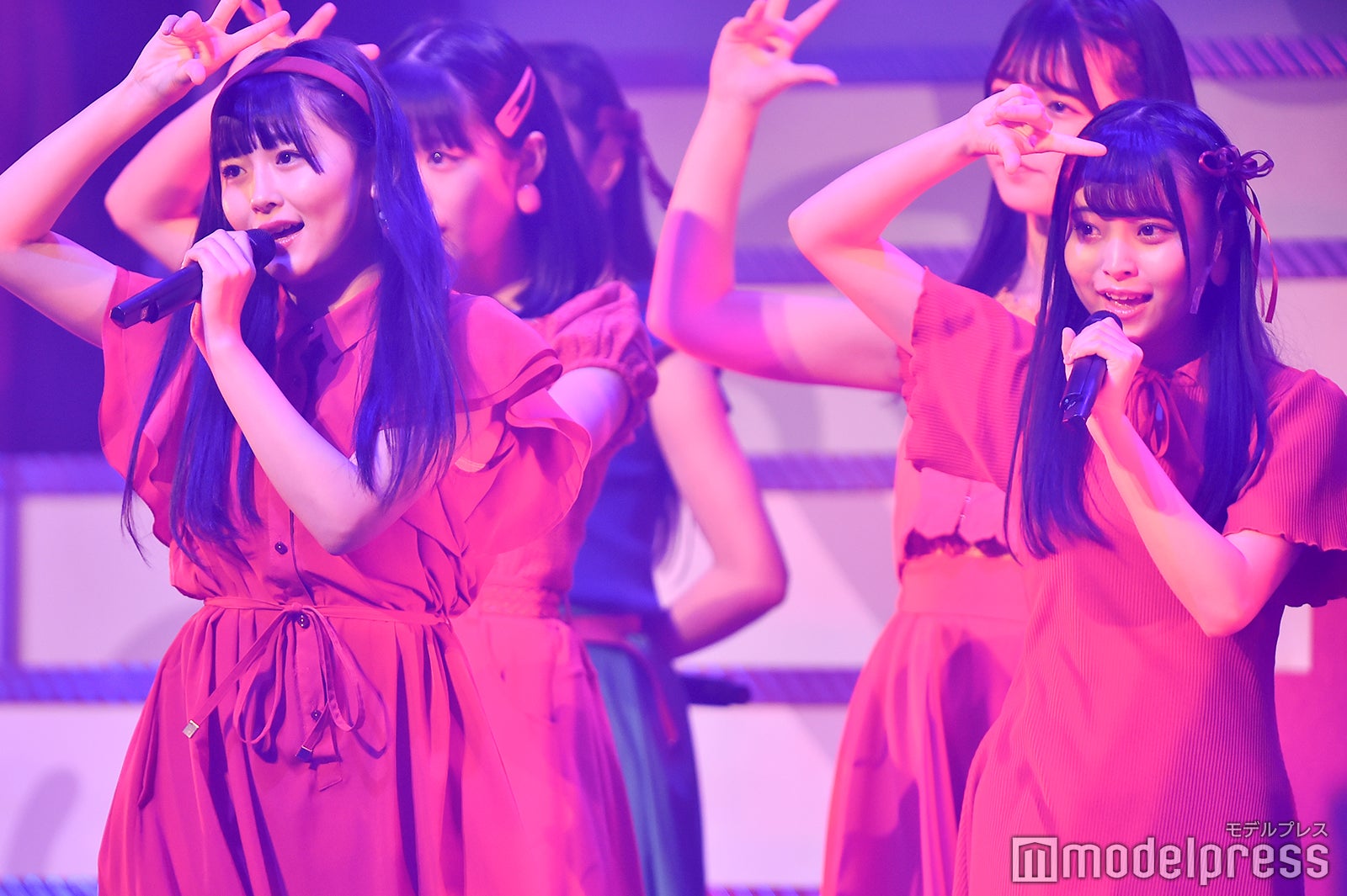 「AKB48グループリクエストアワーセットリストベスト 50 2020」（C）モデルプレス