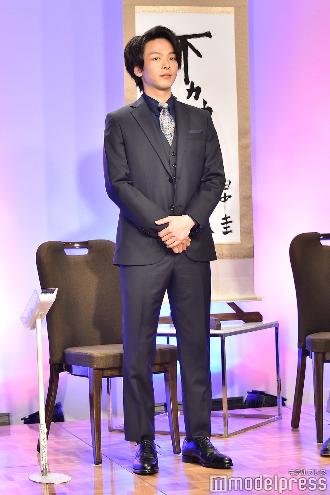 中村倫也（C）モデルプレス