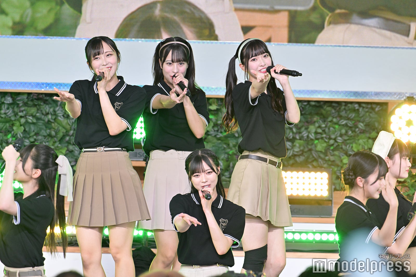 ≒JOY（C）モデルプレス