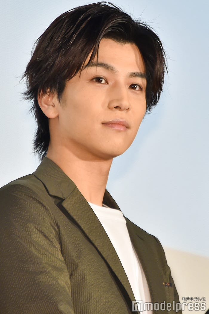 岩田剛典(C)モデルプレス