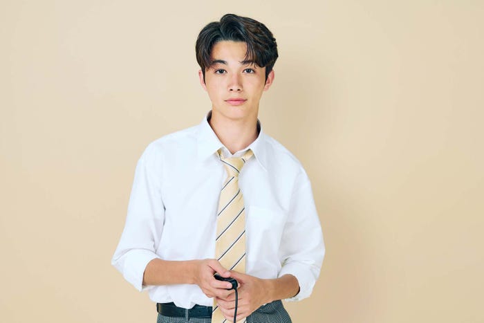 アレックス「今日、好きになりました。-卒業編-」(C)AbemaTV, Inc.