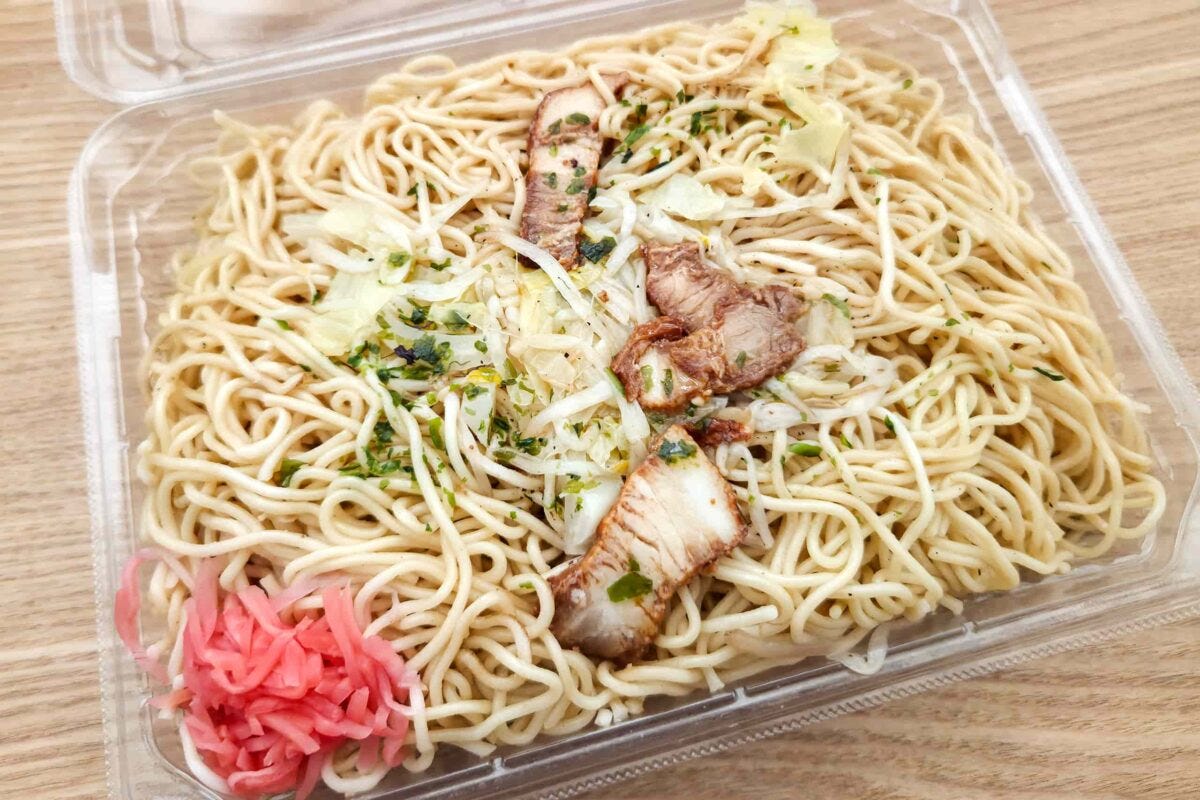 ローソン・盛りすぎチャレンジ