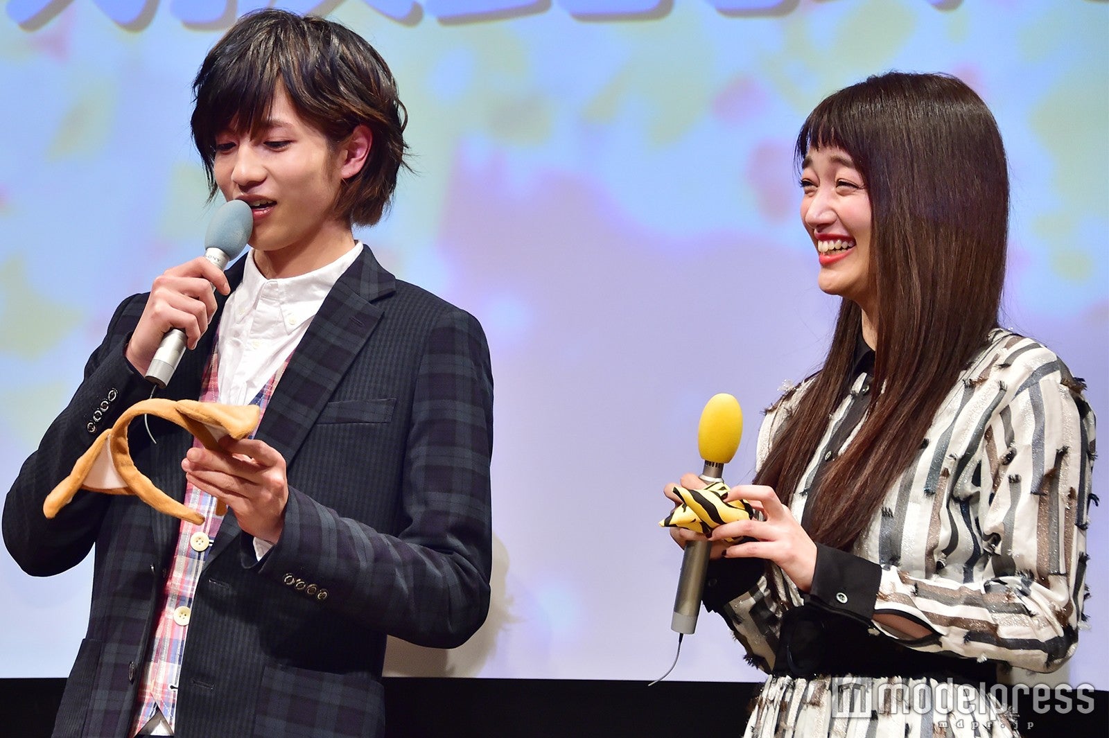 志尊淳、入山法子 （C）モデルプレス