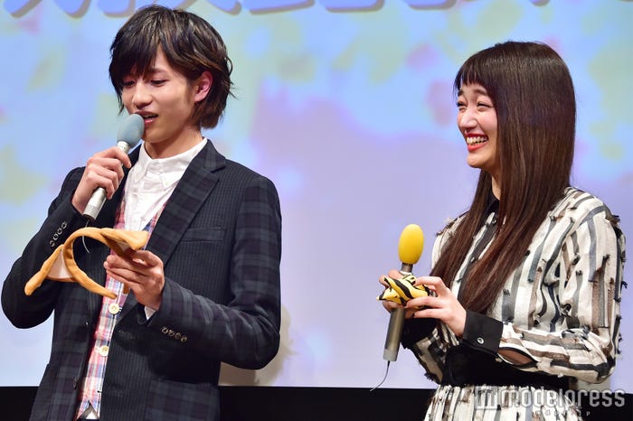 志尊淳、入山法子 (C)モデルプレス