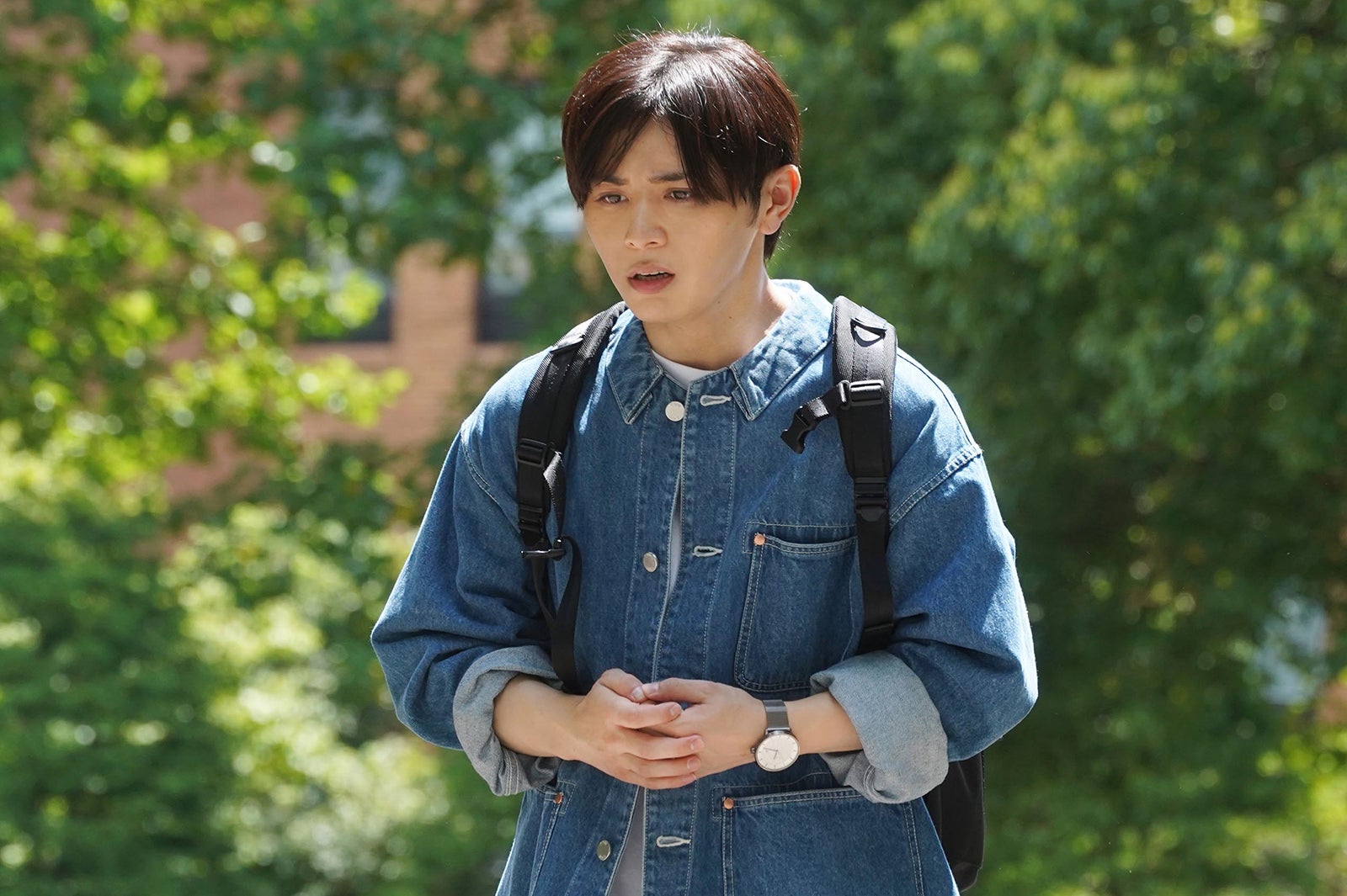 Hey! Say! JUMP山田涼介、拷問シーンなどハード撮影裏話「人間ってこんなに余裕なくなるんだ」“息抜きする時間がない”中での向き合い方＜親愛なる僕へ殺意をこめて＞