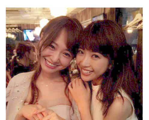 「Popteen」卒業のみずきてぃ「幸せです」 くみっきーら仲間との再会に感謝