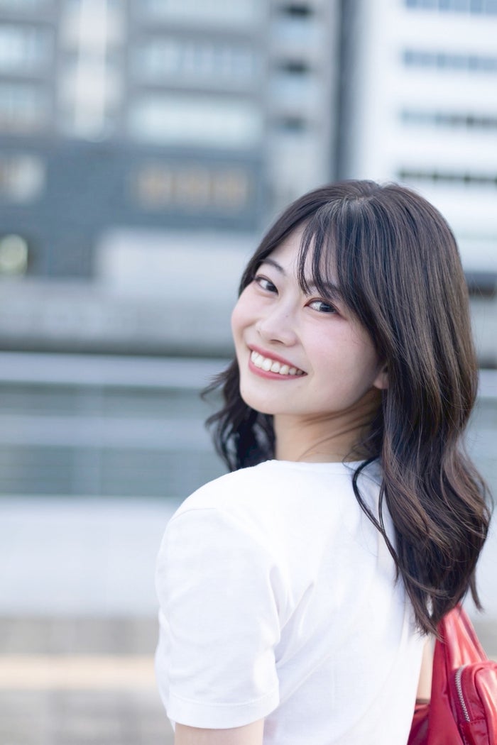 真帆「私の夢」（提供写真）