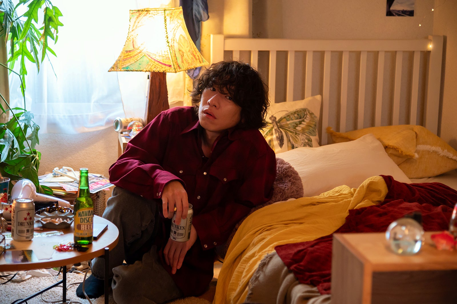 落合モトキ（C）「彼女と彼氏の明るい未来」製作委員会・MBS