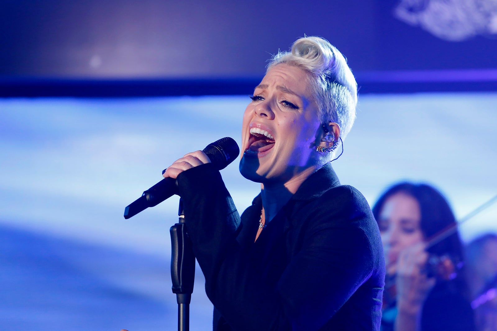 P!NK（写真：Getty Images）