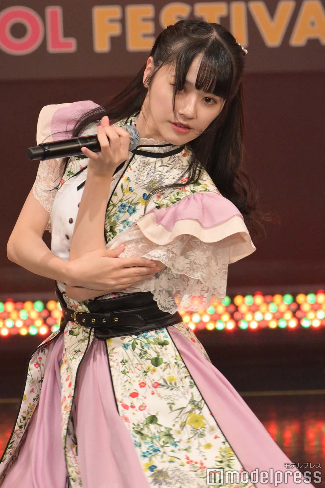 STU48（C）モデルプレス