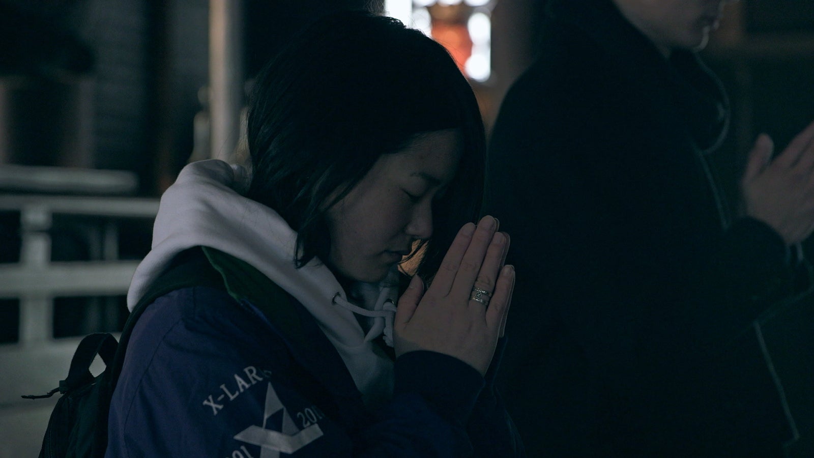 つば冴「TERRACE HOUSE OPENING NEW DOORS」9th WEEK（C）フジテレビ／イースト・エンタテインメント