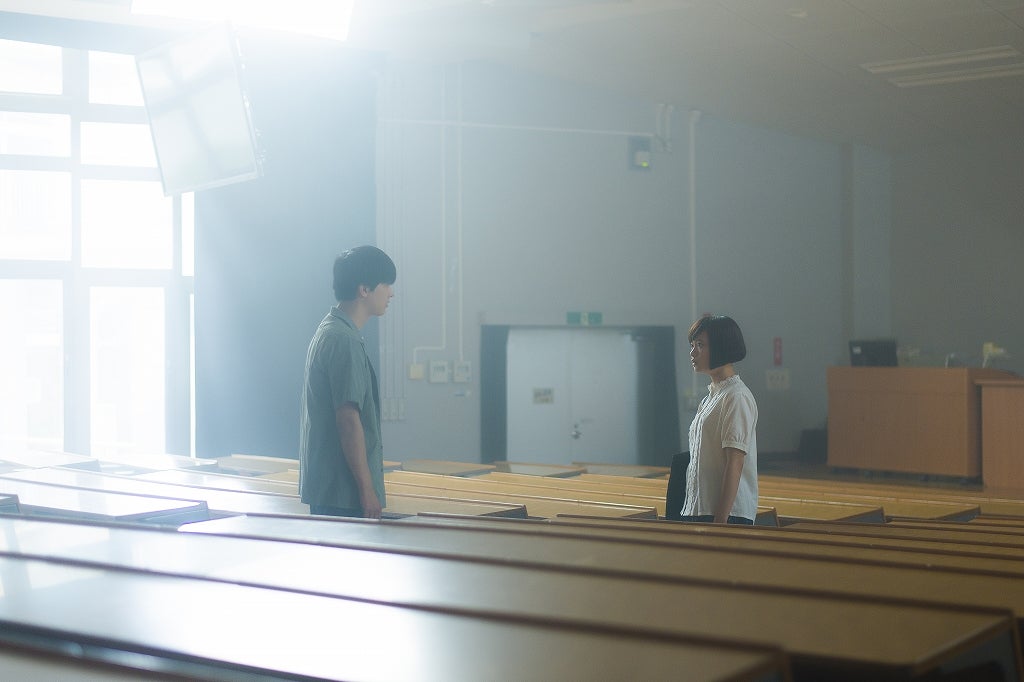 （C）2020「青くて痛くて脆い」製作委員会