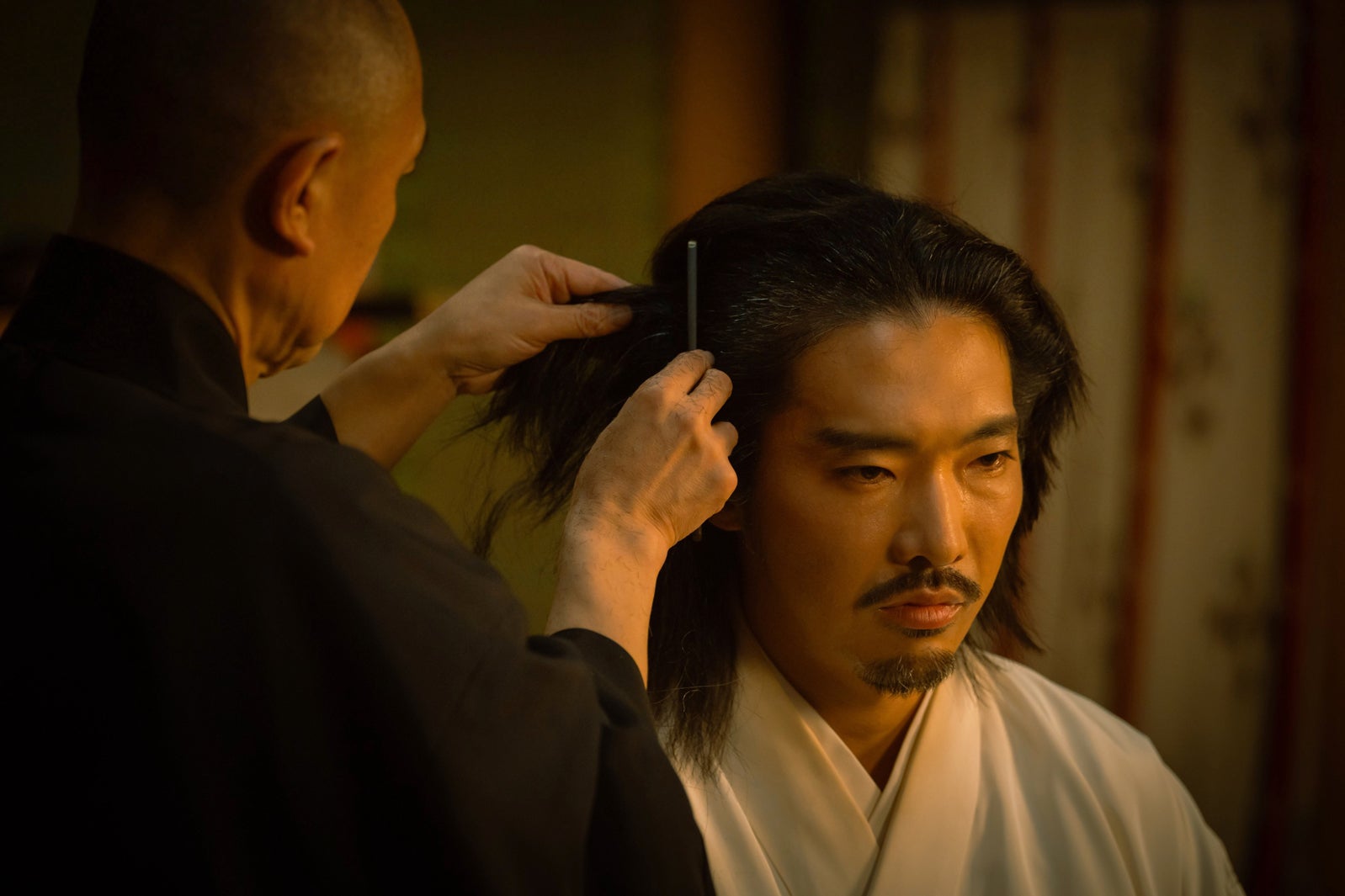 柄本佑「光る君へ」第45話（C）NHK