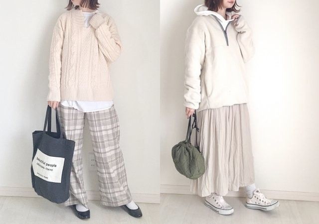 低身長さんのおしゃれに見えるオールホワイトコーデ術 モデルプレス