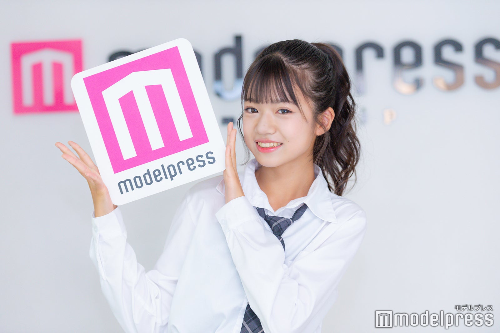みのりさん（C）モデルプレス