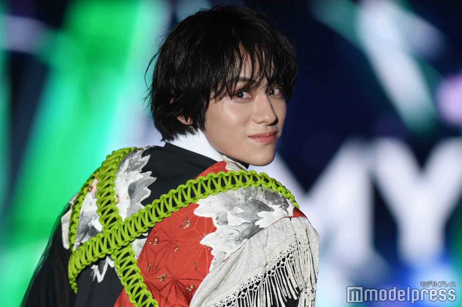 山下幸輝（C）モデルプレス