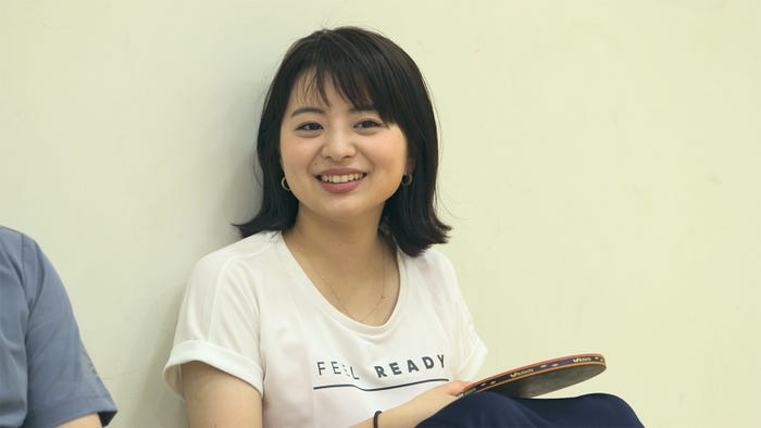 優衣「TERRACE HOUSE OPENING NEW DOORS」46th WEEK(C)フジテレビ/イースト・エンタテインメント