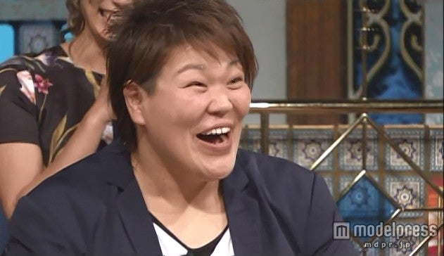 杉本美香選手（C）日本テレビ