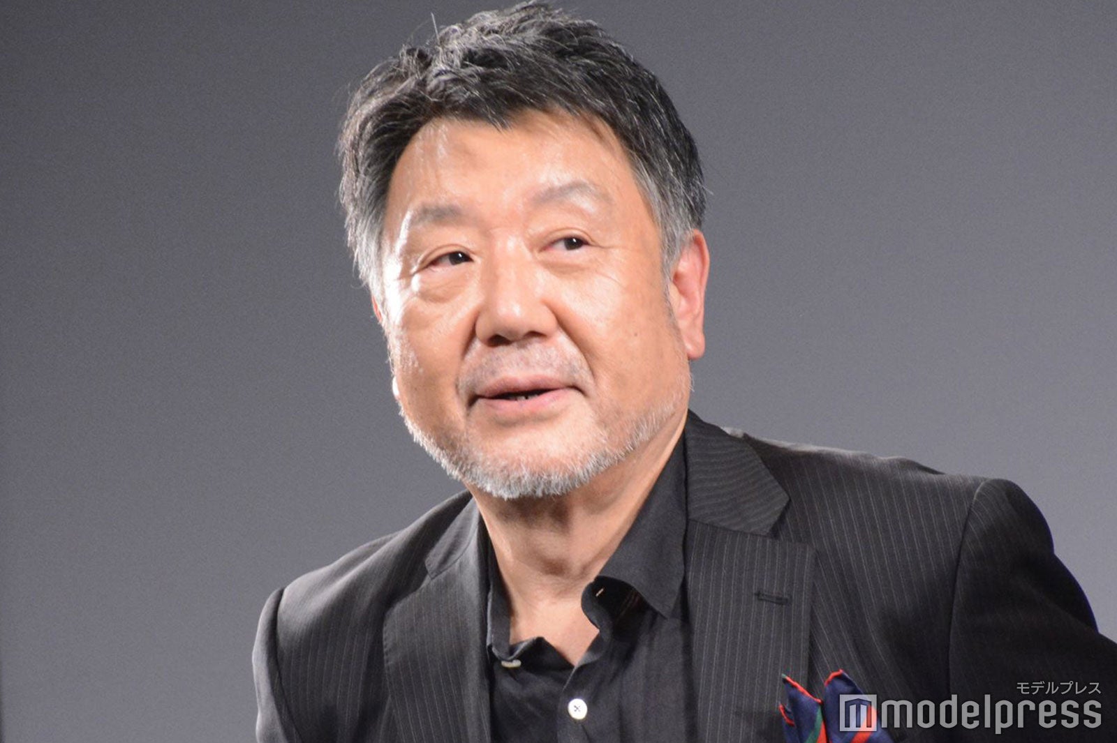 原田眞人監督 （C）モデルプレス