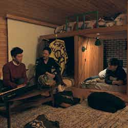 男子部屋「TERRACE HOUSE OPENING NEW DOORS」10th WEEK（C）フジテレビ／イースト・エンタテインメント